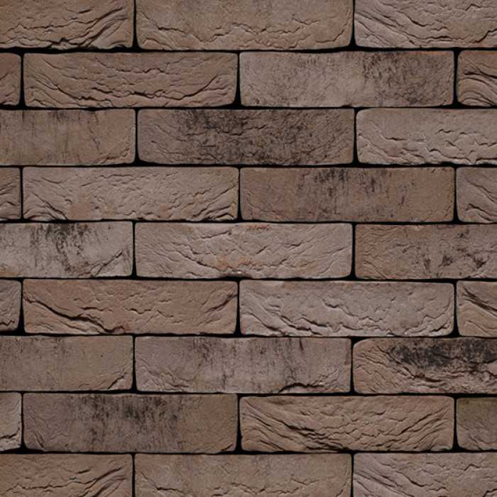 Кирпич S.Anselmo Superior Line Vintage Bruciato, Selmo, 240х55х70 мм