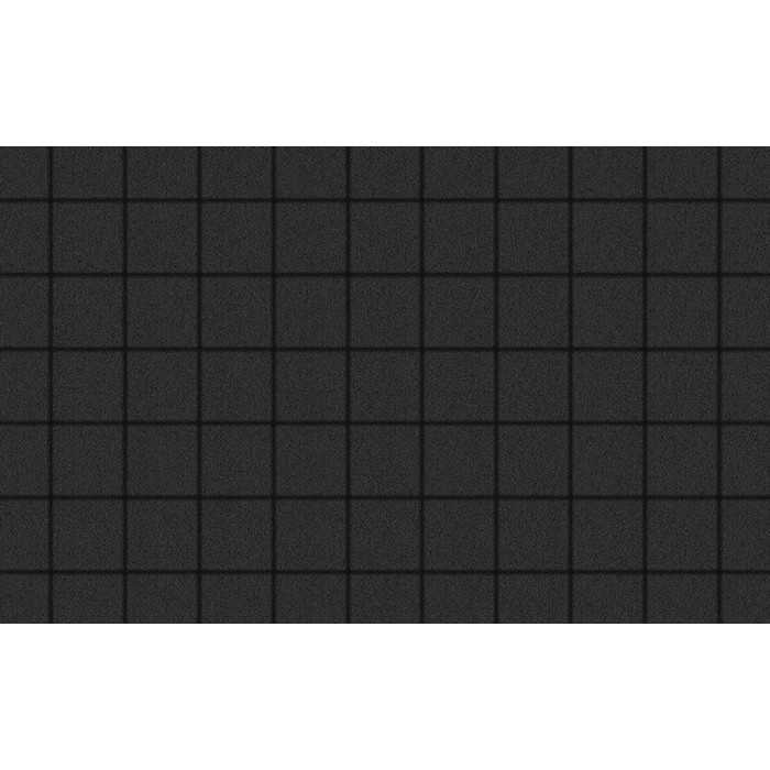 Плитка тротуарная Квадрат (ЛА-Линия) А.3.К.4 гранит черный 100х100х40 мм